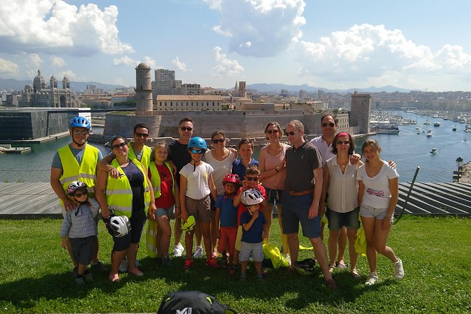 Marseille Shore Excursion: Half Day Tour of Marseille by Electric Bike - What the ride feels like in real traffic