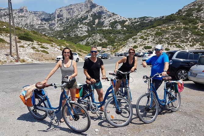 Marseille Shore Excursion Private EBike Tour to the Calanques - Is $138.91 good value?