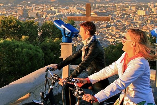 Marseille Shore Excursion Private Electric Bike Tour - Why an electric bike works so well in Marseille