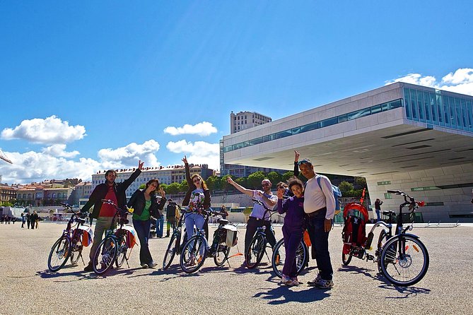 Marseille Shore Excursion Private Electric Bike Tour - What the private format adds