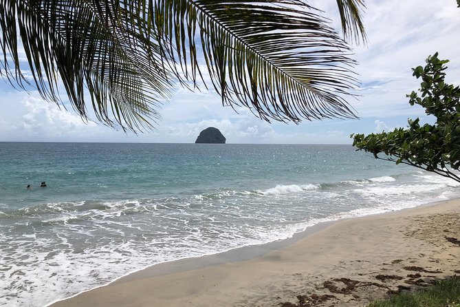 Martinique Shore Excursion - Authentic Tour of Southern Martinique - Anse d’Arlet: the highlight for swimming and scenery