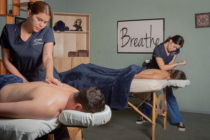 Massage Experience with Certified Therapists & Pickup Drop-Off - Key things to know before booking