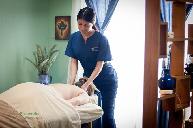 Massage Experience with Certified Therapists & Pickup Drop-Off - Drop-off can turn massage time into a small Ensenada outing