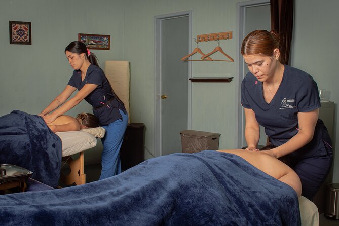 Massage Experience with Certified Therapists & Pickup Drop-Off - Is $62 a good value?
