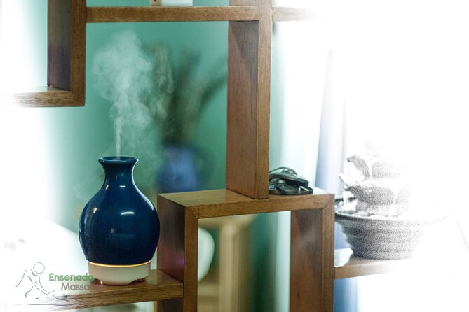 Massage Experience with Certified Therapists & Pickup Drop-Off - Inside the Ensenada massage spa