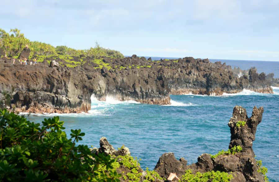 Maui : Road to Hana Tour w/ Pickup near Cruise Port - Pickup near Lahaina or Kahului Harbor