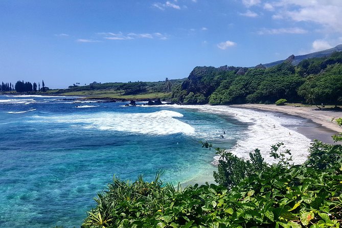 Maui Shore Excursions : Road to Hana With Pickup & Lunch - Bamboo, bridges, and waterfalls along the highway