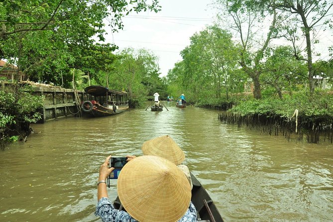 Mekong Delta Private Tour from Ho Chi Minh Ports-Shore Excursion - Tan Phong Island and the quiet canals