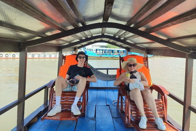 MEKONG DELTA SHORE EXCURSION from Cruise Port - Why the Mekong is a serious port-day choice
