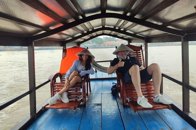 MEKONG DELTA SHORE EXCURSION from Cruise Port - Ben Tre’s Tan Thach canal by boat