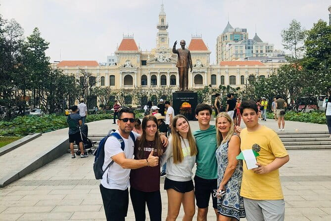MEKONG DELTA SHORE EXCURSION from Cruise Port - Vinh Trang Pagoda, only if the clock allows