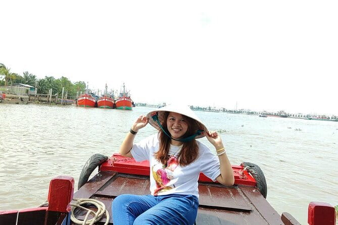 MEKONG DELTA SHORE EXCURSION from Cruise Port - Meeting your guide outside Phu My Port at 7:00 a.m.