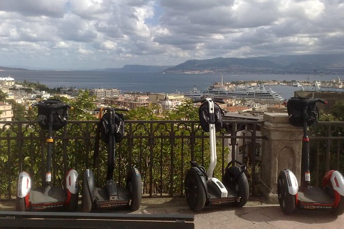 Messina Shore Excursion: City Segway Tour - Why a Segway works well in Messina