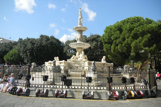 Messina Shore Excursion: City Segway Tour - Santuario della Madonna di Montalto and the city’s higher view