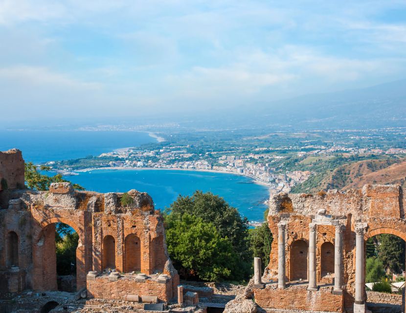 Messina Shore Excursion: Private Trip to Taormina & Etna - Key points at a glance