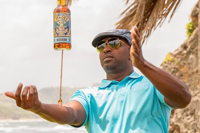 Mixology Class in Bridgetown – 10 Minutes from Cruise Terminal - Meeting Dameain, Barbados’ rum guide