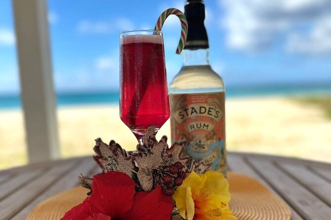 Mixology Class in Bridgetown – 10 Minutes from Cruise Terminal - The first taste: Barbados rum and its background