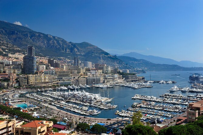 Monaco, Monte Carlo, Eze Day from Villefranche Small-Group and Shore Excursion - What this seven-hour route is really designed to do