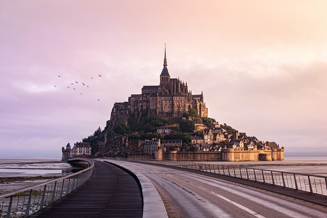 Mont Saint Michel Shore Excursion from Le Havre Cruise Ship Port - Key points to know before booking