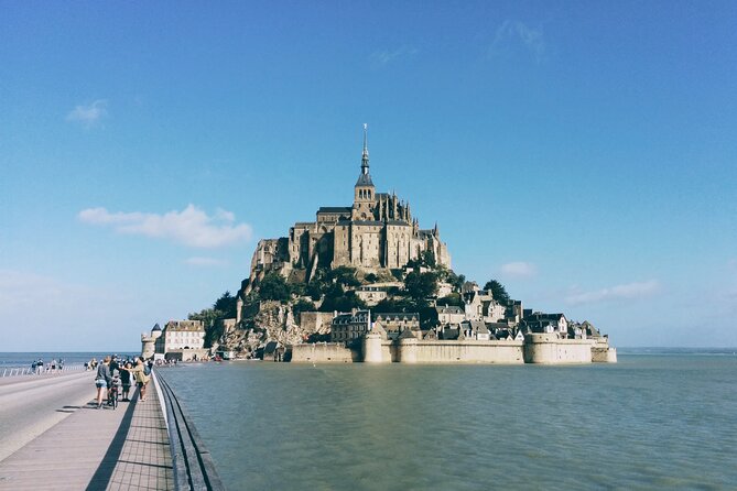 Mont Saint Michel Shore Excursion from Le Havre Cruise Ship Port - Three hours across Normandy