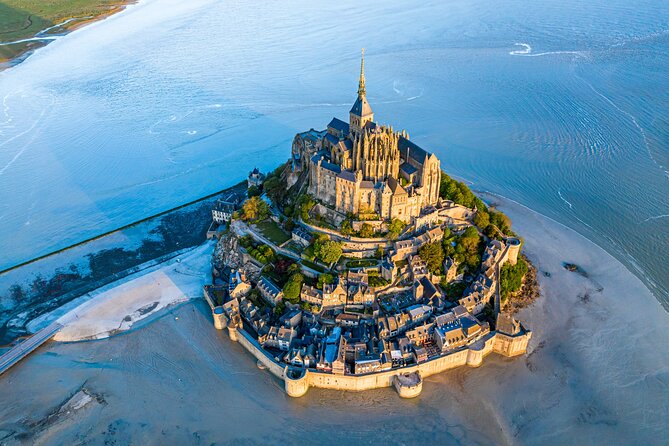 Mont St Michel Shore Excursion from Le Havre Guided Tour & Lunch - Key points to know before booking