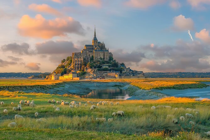 Mont St Michel Shore Excursion from Le Havre Guided Tour & Lunch - Leaving Le Havre by air-conditioned coach