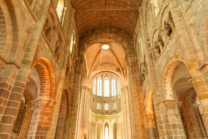 Mont St Michel Shore Excursion from Le Havre Guided Tour & Lunch - Why the long ride can still be worth it