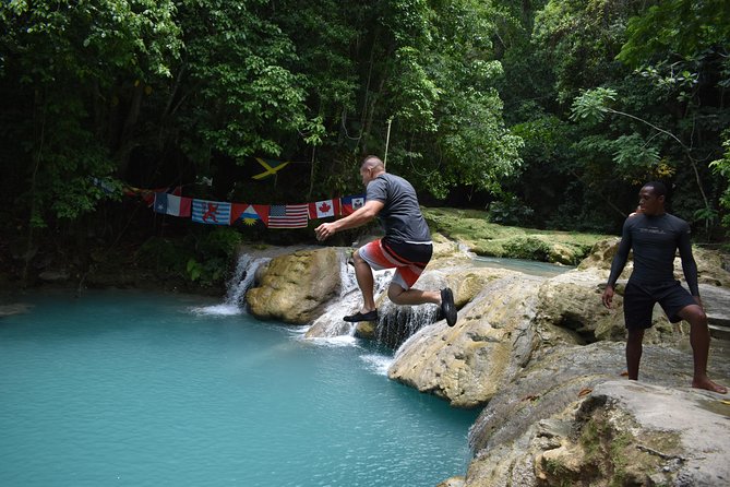 Montego Bay Shore Excursion: Blue Hole & Secret Falls Tour plus Shopping - The $130 Question: Is This a Good Cruise Excursion Value?