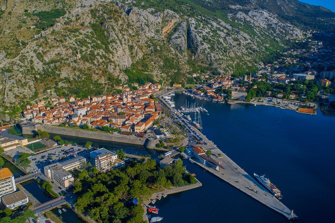 Montenegro coast- Tivat, Kotor and Budva (suggested for cruise ship travelers) - Why the private format can be worth $216.27