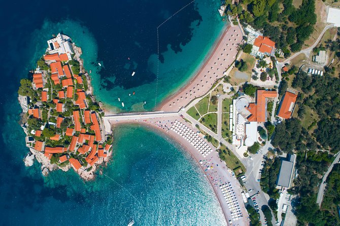 Montenegro coast- Tivat, Kotor and Budva (suggested for cruise ship travelers) - Pickup and timing for a cruise day