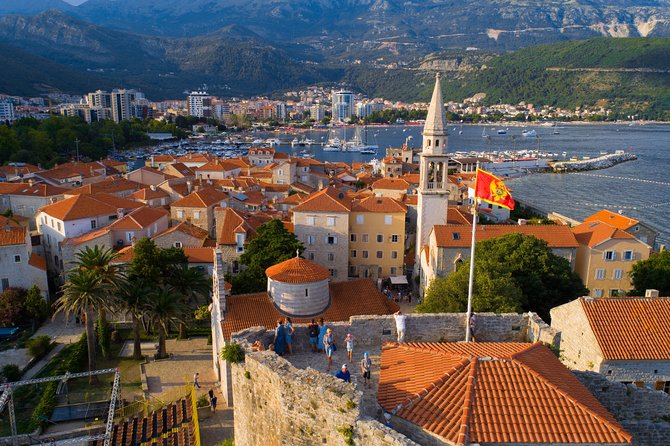 Montenegro coast- Tivat, Kotor and Budva (suggested for cruise ship travelers) - Heat, pace, and the real shape of the day