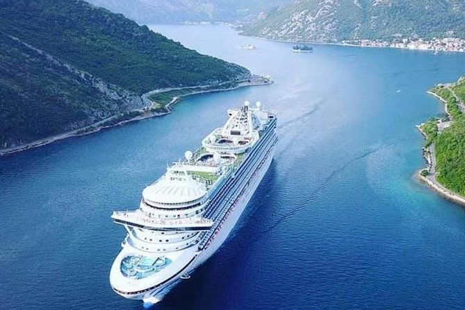 Montenegro coast- Tivat, Kotor and Budva (suggested for cruise ship travelers) - Porto Montenegro: polished waterfront for one hour