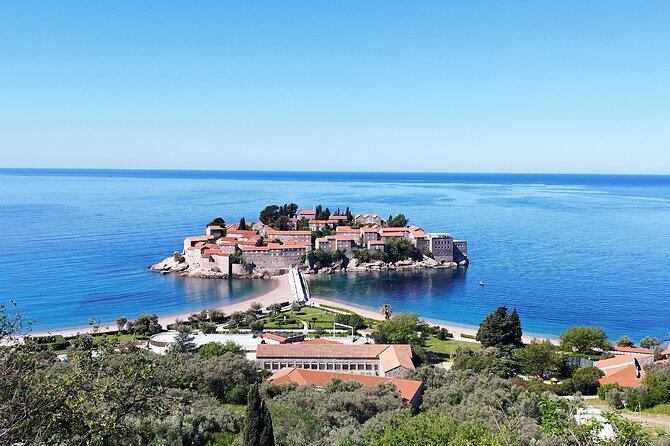 Montenegro shore excursion from Bar or Kotor - Walking comfort and the rugged side of Montenegro