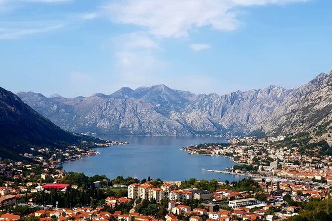 Montenegro shore excursion | Kotor from Cruise Port of Bar - A panoramic ride along the Budva Riviera