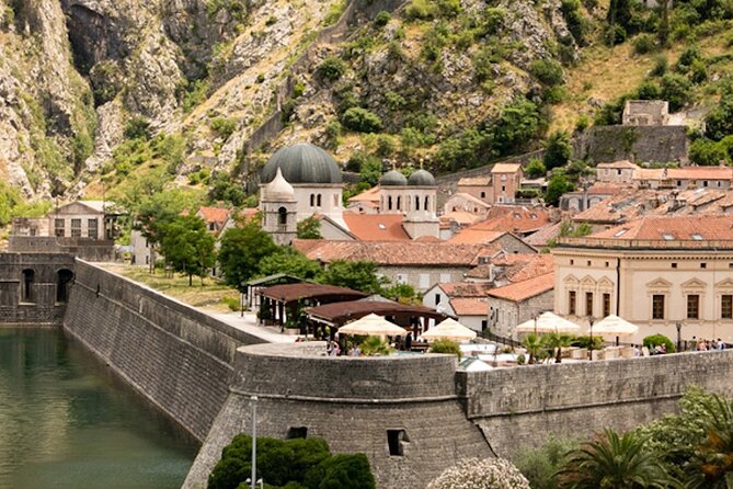 Montenegro shore excursion | Kotor from Cruise Port of Bar - Kotor Old Town and Saint Tryphon Cathedral