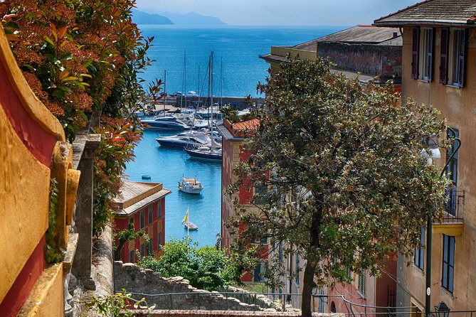 Monterosso and Portofino Shore Excursion from La Spezia - Price, group size, and real value