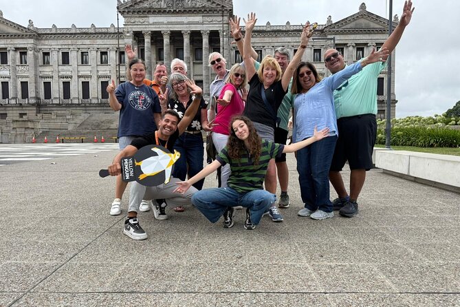 Montevideo Highlights: Shared City Tour for Cruise Passengers - Ciudad Vieja and Plaza Constitución