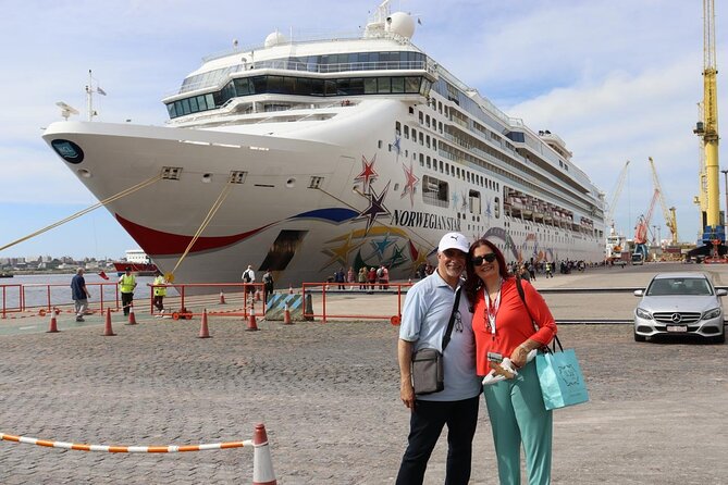 Montevideo Highlights: Shared City Tour for Cruise Passengers - The Legislative Palace and 18 de Julio Avenue