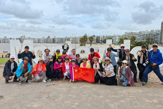 Montevideo Highlights: Shared City Tour for Cruise Passengers - Mercado Agrícola Montevideo, a worthwhile food break