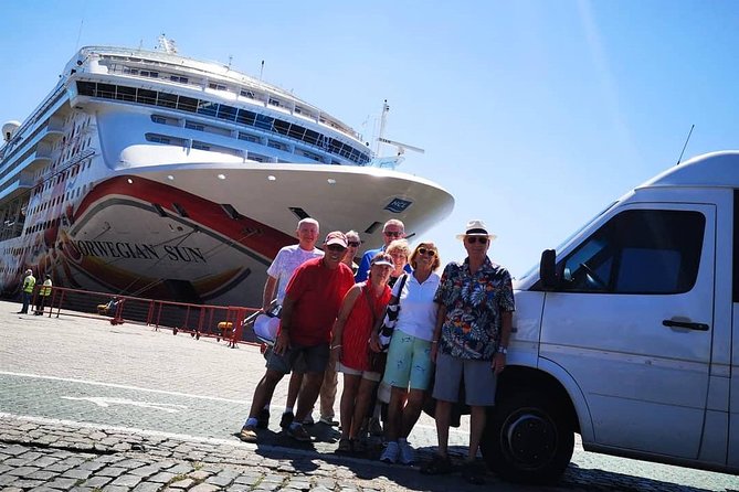 Montevideo Private Your Way - Perfect for Cruise Passengers. - Starting at the port without wasting shore time