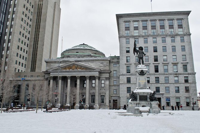 Montreal Shore Excursion: Pre- or Post-Cruise Guided Sightseeing Tour of Montreal - The guides can make or break the ride