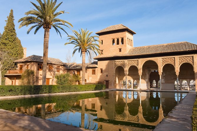 Motril Skip-the-Line Shore Excursion:Alhambra, Generalife Gardens - Key points to know before booking