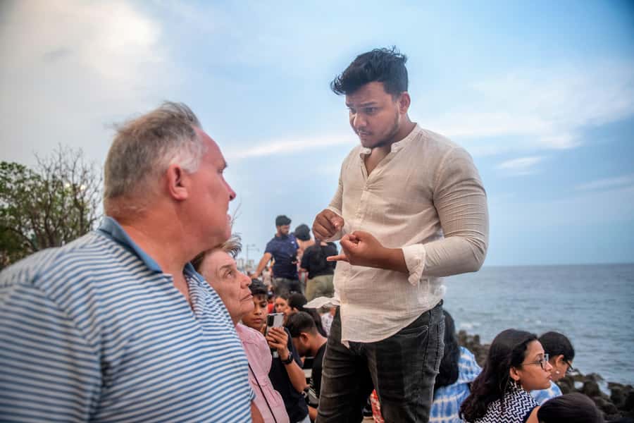 Mumbai: Group Shore Excursion for Cruise Passengers - Crawford Market and Mumbai’s Trading Traditions