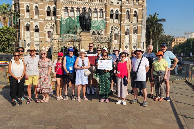 Mumbai Shore Excursion For Cruise Ships - Full day City Tour - Colonial Mumbai around Town Hall and Fort