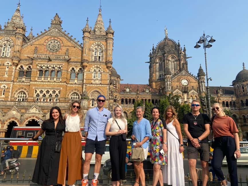 Mumbai: Shore Excursion Group City Tour - Why this tour works well from a cruise ship