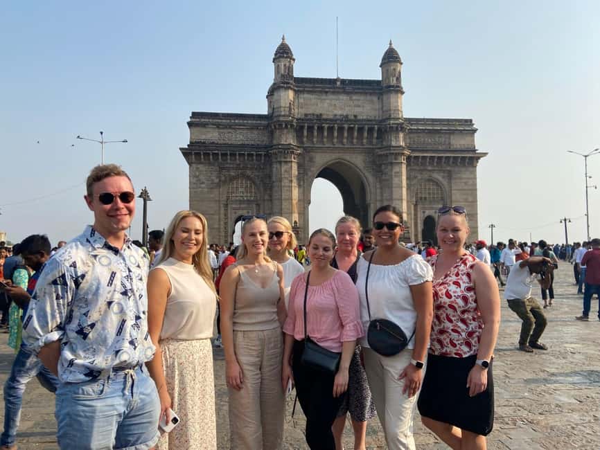 Mumbai: Shore Excursion Group City Tour - A moving view of the University and Bombay High Court