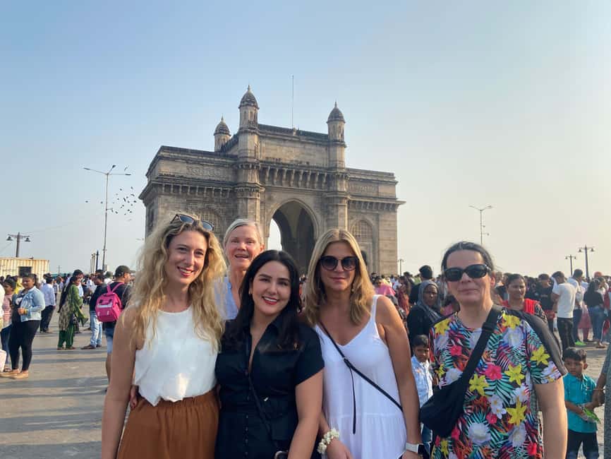 Mumbai: Shore Excursion Group City Tour - Mani Bhavan and Gandhi’s Mumbai