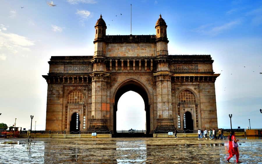 Mumbai Shore Excursion - Crawford Market: begin with Mumbai’s working appetite