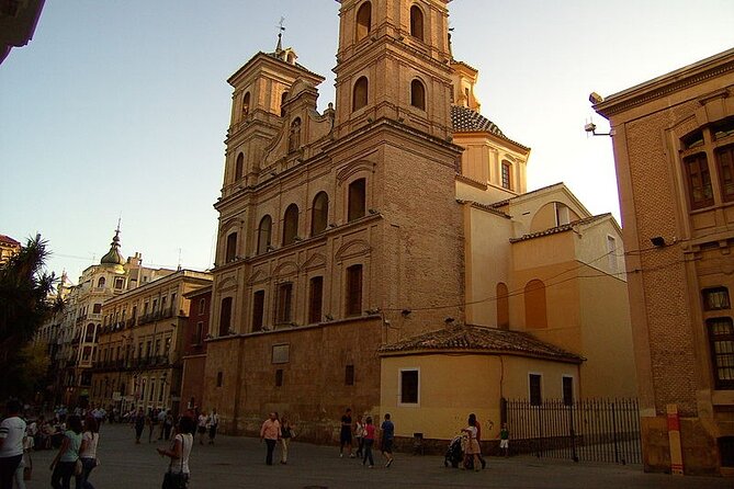 Murcia and Cartagena Shore Excursion Private Tour - The Punic Wall and Cartagena’s earliest chapter