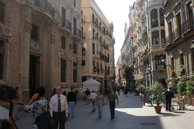 Murcia and Cartagena Shore Excursion Private Tour - Is $589.44 per person good value?